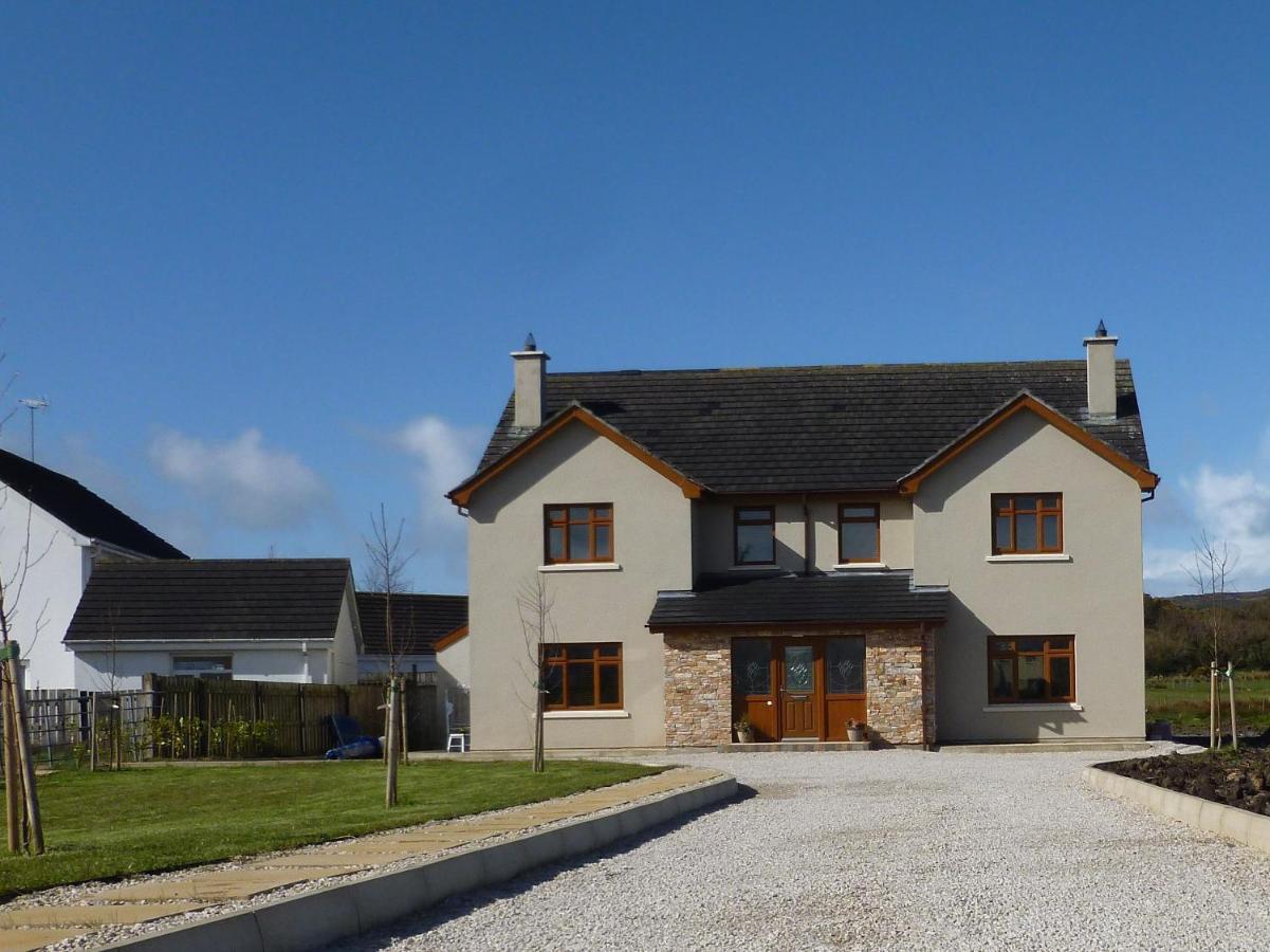 Crag Na Cor B&B Culdaff Buitenkant foto