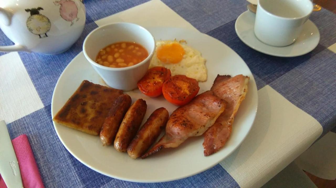 Crag Na Cor B&B Culdaff Buitenkant foto
