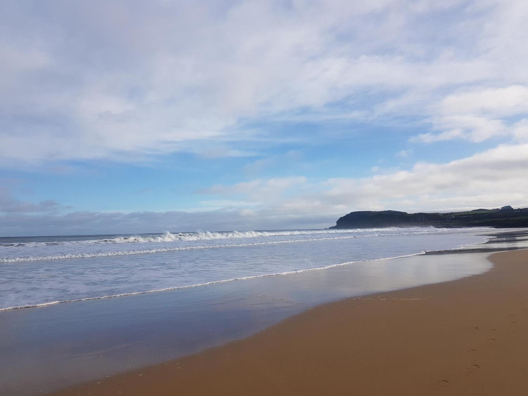Crag Na Cor B&B Culdaff Buitenkant foto